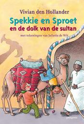 Icon image Spekkie en Sproet en de dolk van de sultan