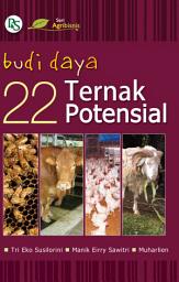 Icon image Budi daya 22 ternak potensial