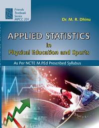 Icon image Applied Statistics in Physical Education and Sports