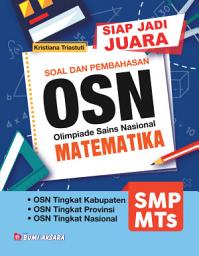 Icon image Soal dan Pembahasan OSN Matematika SMP/MTs