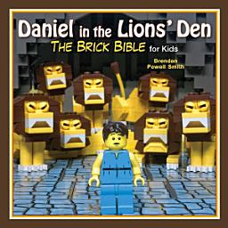 Icon image Daniel in the Lions' Den: The Brick Bible for Kids