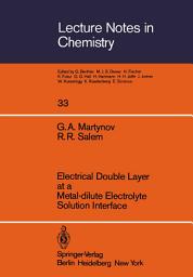 Icon image Electrical Double Layer at a Metal-dilute Electrolyte Solution Interface