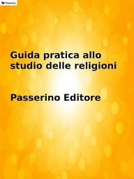 Icon image Guida pratica allo studio delle religioni