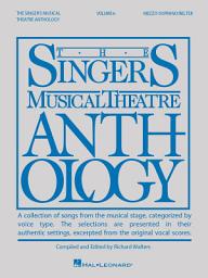 Icon image Singer's Musical Theatre Anthology - Volume 6: Mezzo-Soprano/Belter