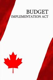 Icon image Budget Implementation Act