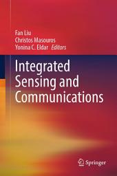 Icon image Integrated Sensing and Communications