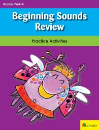 Icon image Beginning Sounds Review: Practice Activities