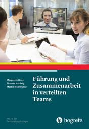 Icon image Führung und Zusammenarbeit in verteilten Teams