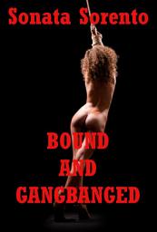 Icon image Bound and Gangbanged: Five Hardcore Group Sex Bondage Erotica Stories