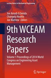 Icon image 9th WCEAM Research Papers: Volume 1 Proceedings of 2014 World Congress on Engineering Asset Management