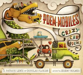 Icon image Poem-mobiles: Crazy Car Poems