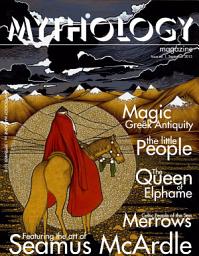 Icon image Mythology Magazine Issue 1: September 2015