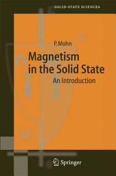 Icon image Magnetism in the Solid State: An Introduction