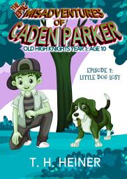 Icon image Little Dog Lost: The Epic Misadventures of Caden Parker