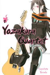 Icon image Yozakura Quartet