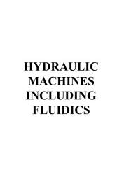 Icon image Hydraulic Machines Including Fluidics