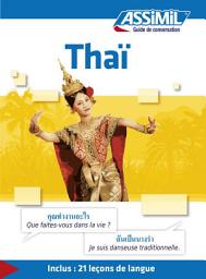 Icon image Thaï - Guide de conversation