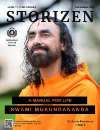 Icon image Storizen Magazine December 2022 | Swami Mukundananda