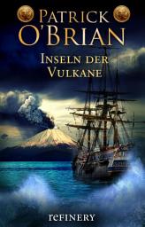 Icon image Inseln der Vulkane: Historischer Roman