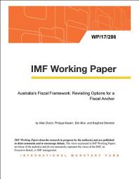 Icon image Australia’s Fiscal Framework: Revisiting Options for a Fiscal Anchor