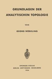 Icon image Grundlagen der Analytischen Topologie