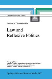 Icon image Law and Reflexive Politics