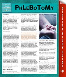 Icon image Phlebotomy: Speedy Study Guides