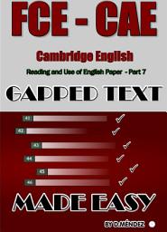 Icon image FCE CAE Gapped Text Made Easy