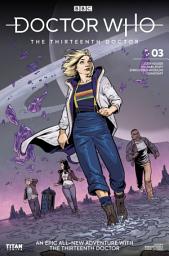 Icon image Doctor Who: The Thirteenth Doctor #3