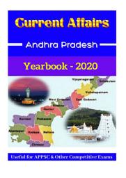 Icon image APPSC Andhra Pradesh Current Affairs Yearbook 2020