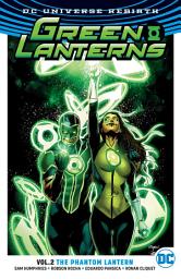 Icon image Green Lanterns