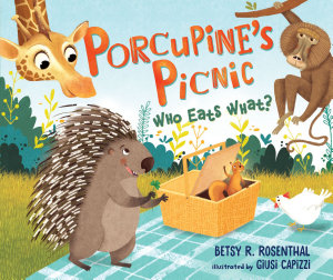 Icon image Porcupine's Picnic: Who Eats What?