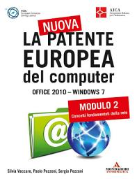 Icon image La nuova patente europea del computer. Office 2010 - Windows 7 (2)