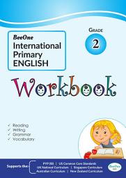 Icon image Grade 2 English Workbook | BeeOne Books