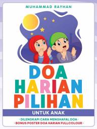 Icon image Doa Harian Pilihan untuk Anak