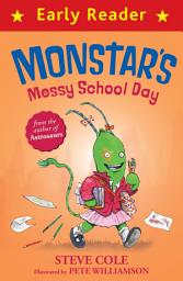 Icon image Monstar's Messy School Day