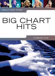 Icon image Really Easy Piano: Big Chart Hits