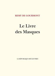 Icon image Le Livre des Masques