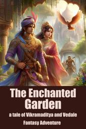 Icon image The Enchanted Garden: A Fantasy Adventure of Healing and Harmony