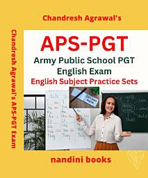 Icon image APS-PGT (English) Exam PDF-Army Public School PGT (English) Exam-English Subject Only PDF eBook