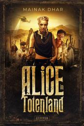 Icon image ALICE IM TOTENLAND: Roman