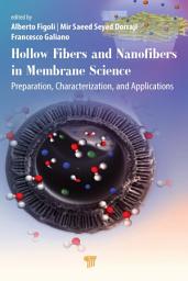 Icon image Hollow Fibers and Nanofibers in Membrane Science: Preparation, Characterization, and Applications