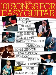 Icon image 101 Songs for Easy Guitar Book 5