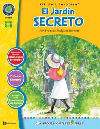 Icon image El Jardín Secreto - Kit de Literatura Gr. 5-6