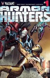 Icon image Armor Hunters #1