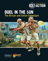 Icon image Bolt Action: Duel in the Sun: The African and Italian Campaigns