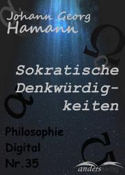 Icon image Sokratische Denkwürdigkeiten: Philosophie-Digital Nr. 35