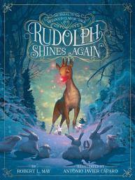 Icon image Rudolph Shines Again: with audio recording