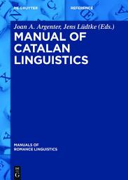 Icon image Manual of Catalan Linguistics