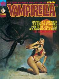 Icon image Vampirella (Magazine 1969 - 1983)